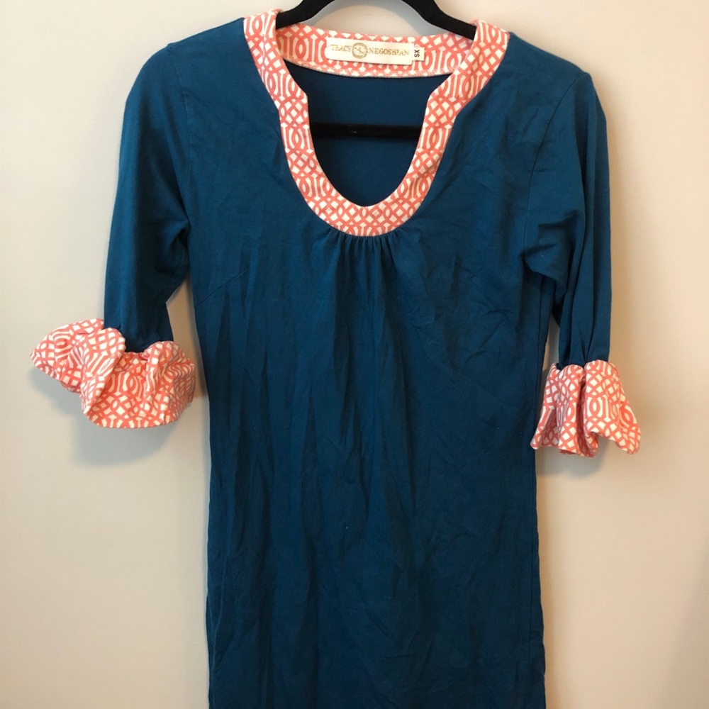 Tracy Negoshian Dress